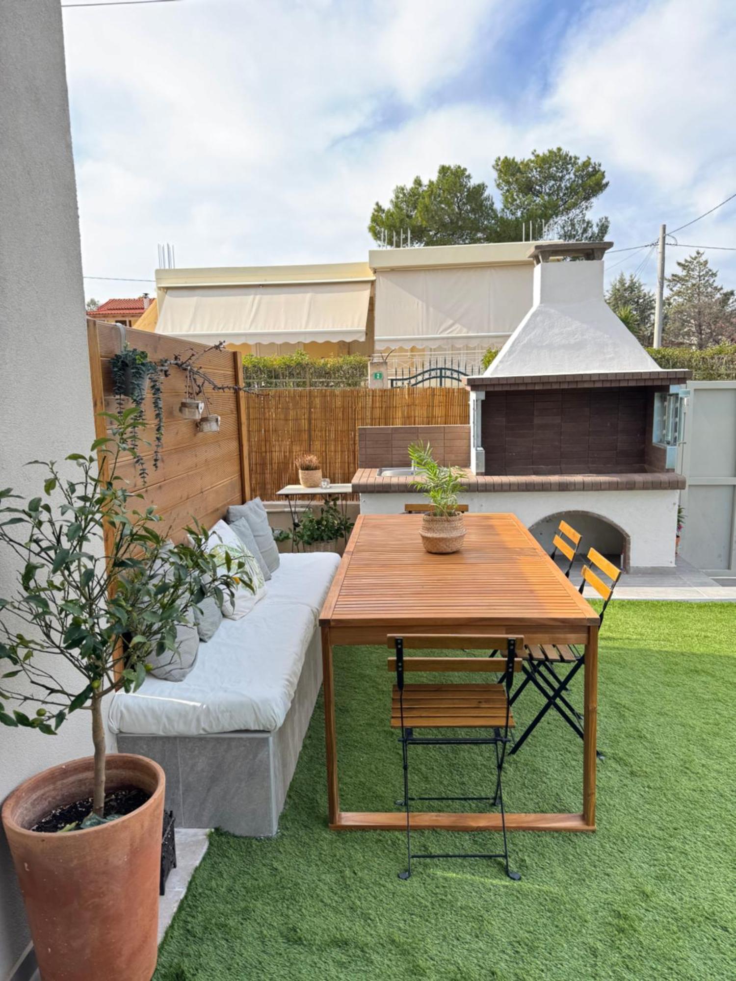 Philia Apartment Artemida  Exterior foto